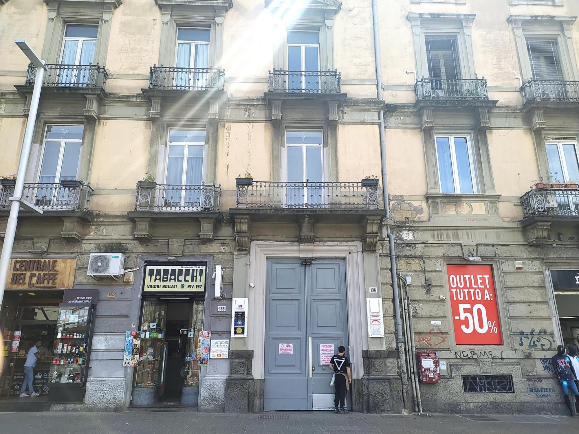 Enjoy Rooms Naples Extérieur photo