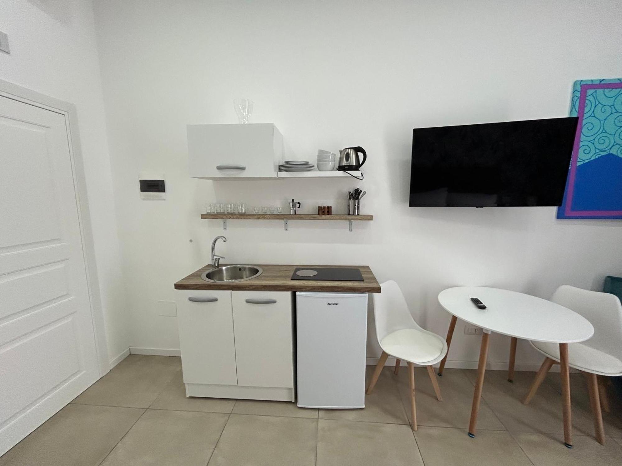Enjoy Rooms Naples Extérieur photo