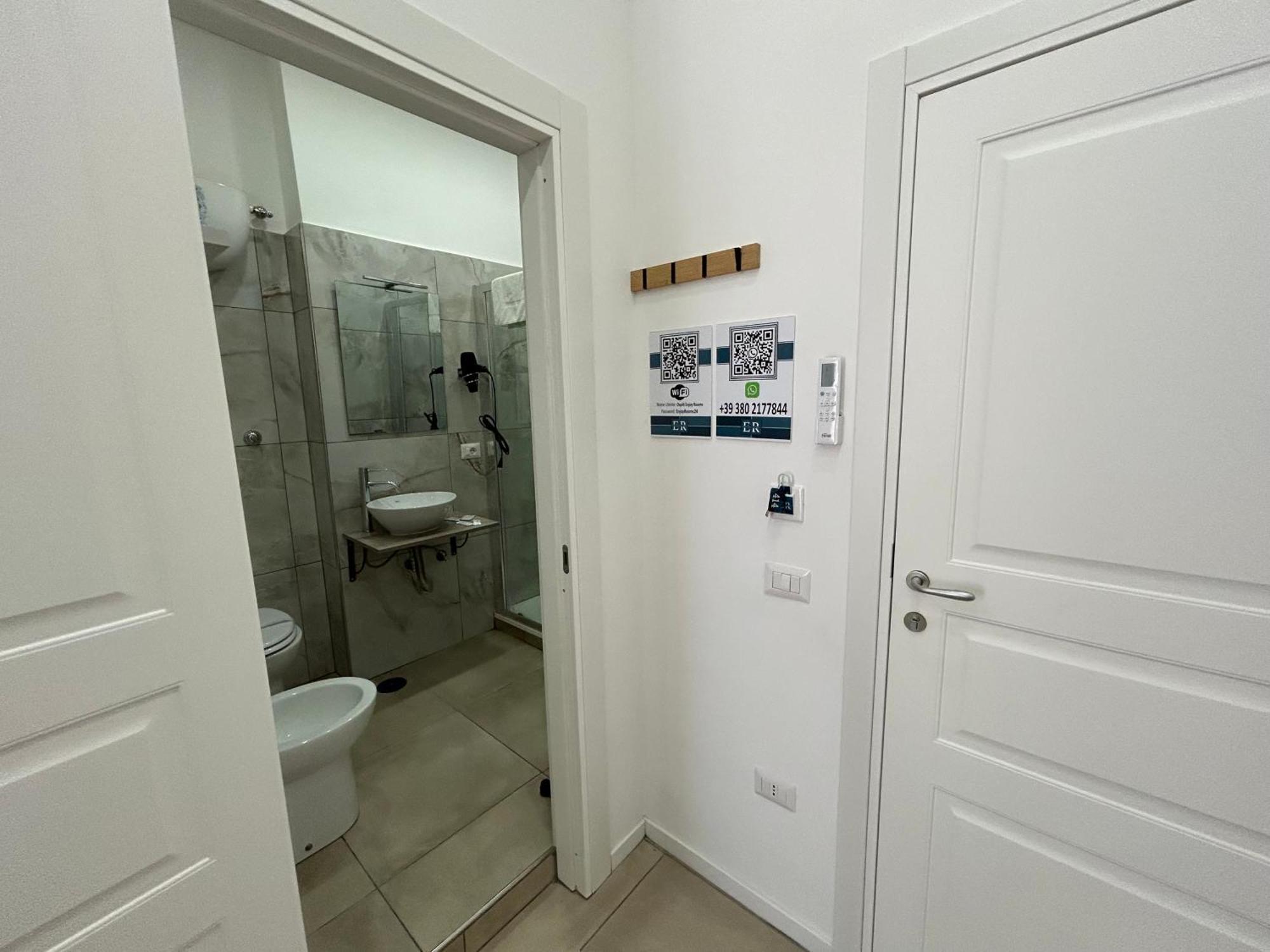 Enjoy Rooms Naples Extérieur photo