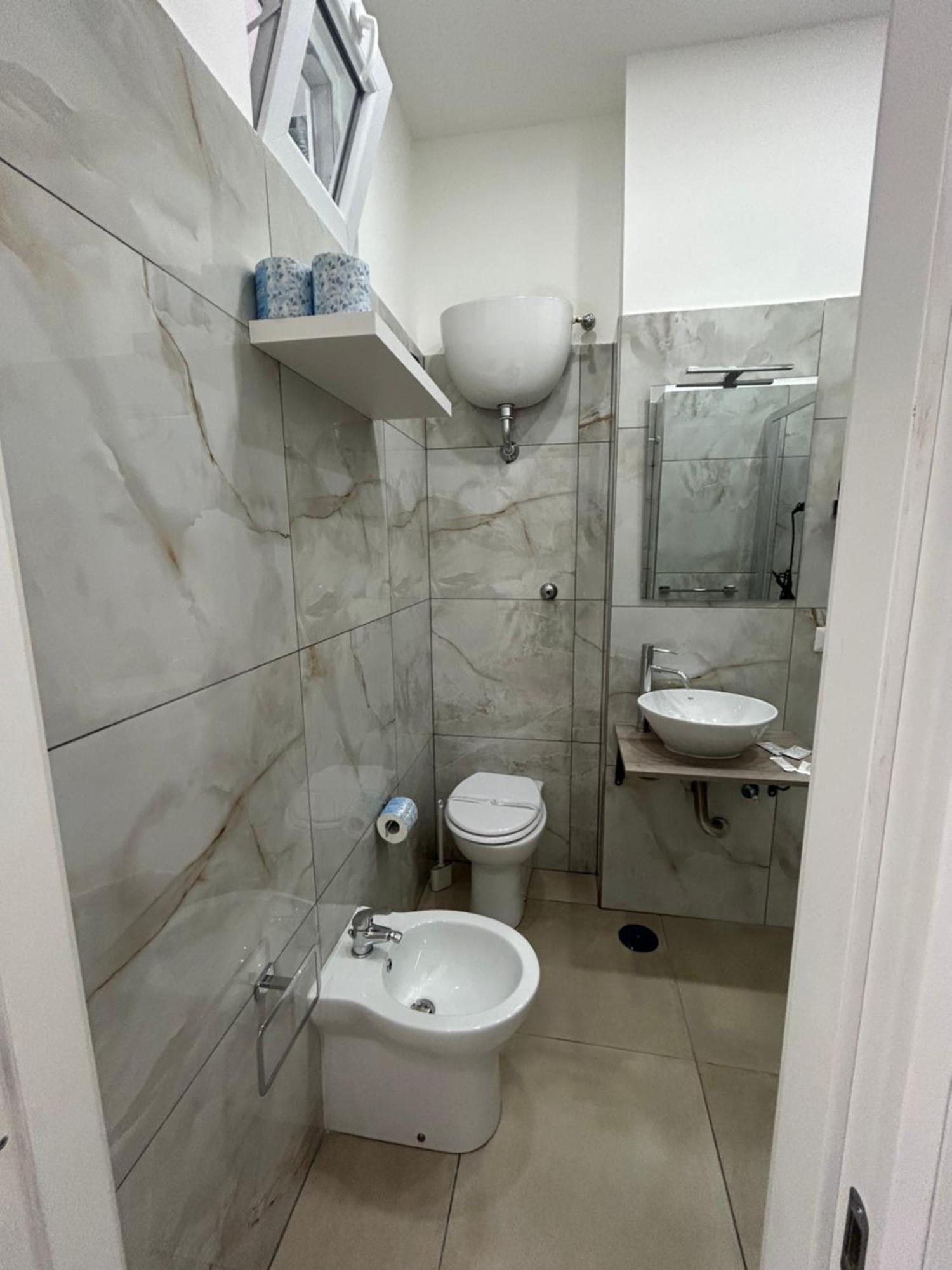 Enjoy Rooms Naples Extérieur photo