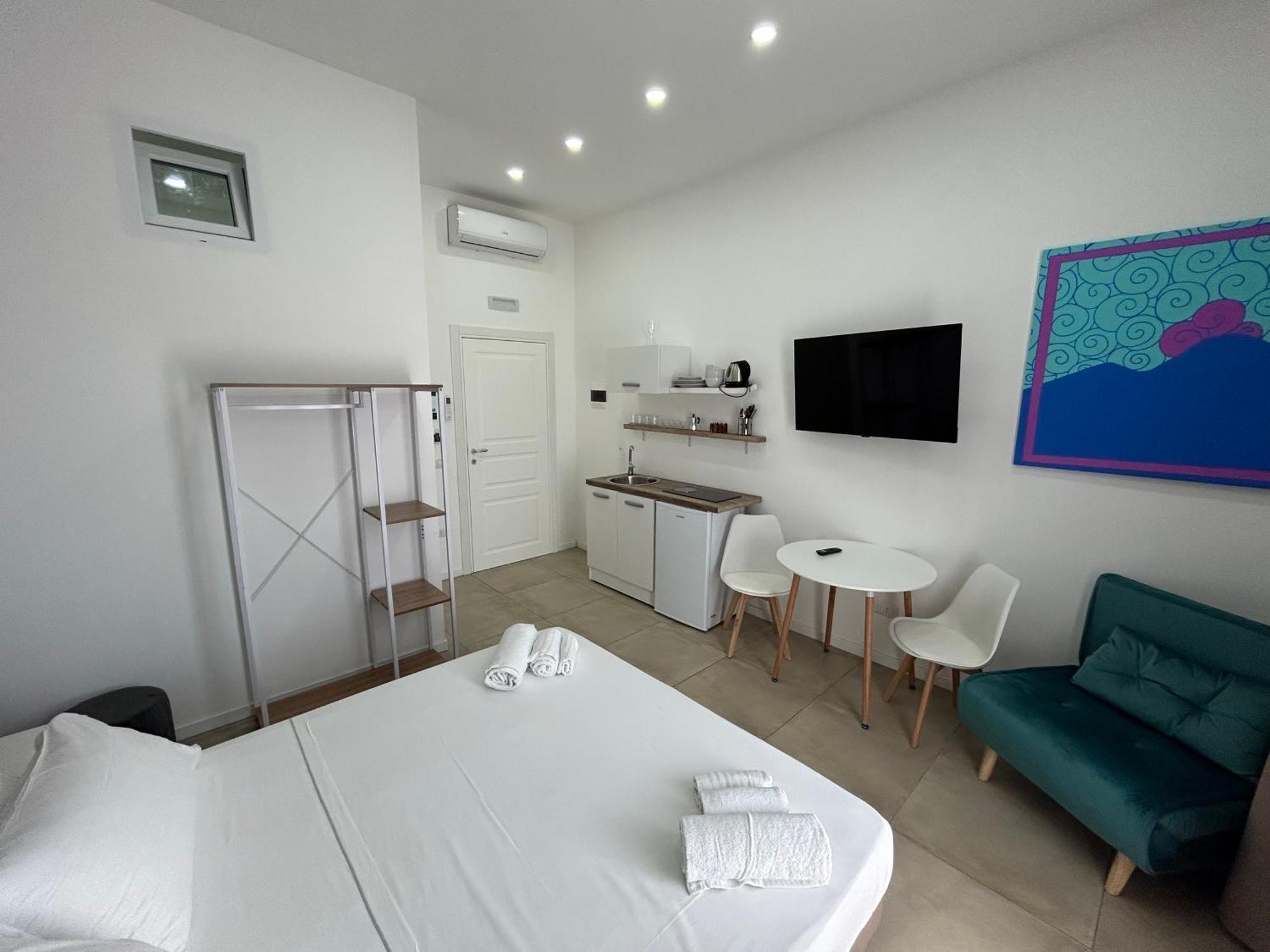 Enjoy Rooms Naples Extérieur photo