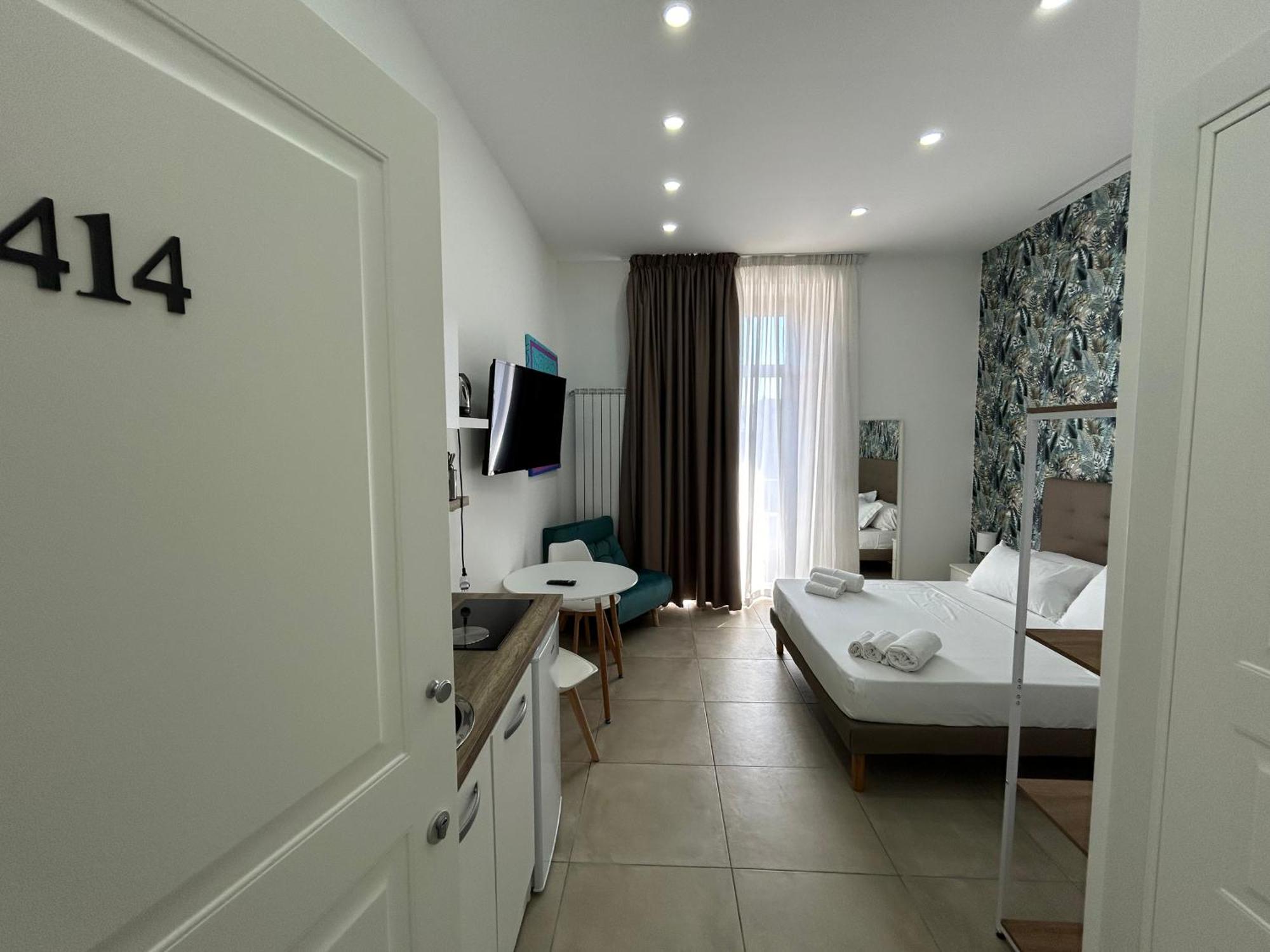 Enjoy Rooms Naples Extérieur photo