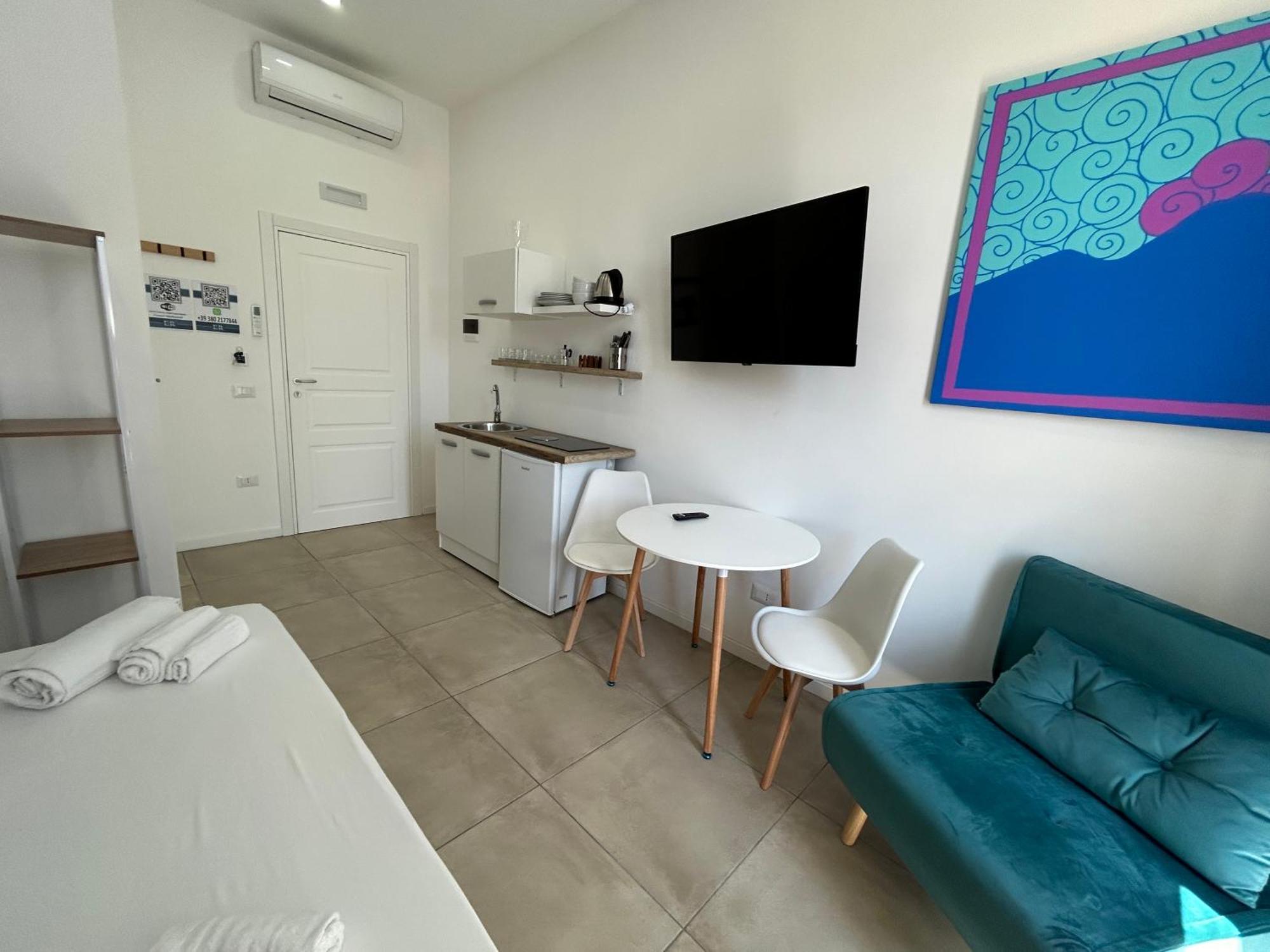 Enjoy Rooms Naples Extérieur photo