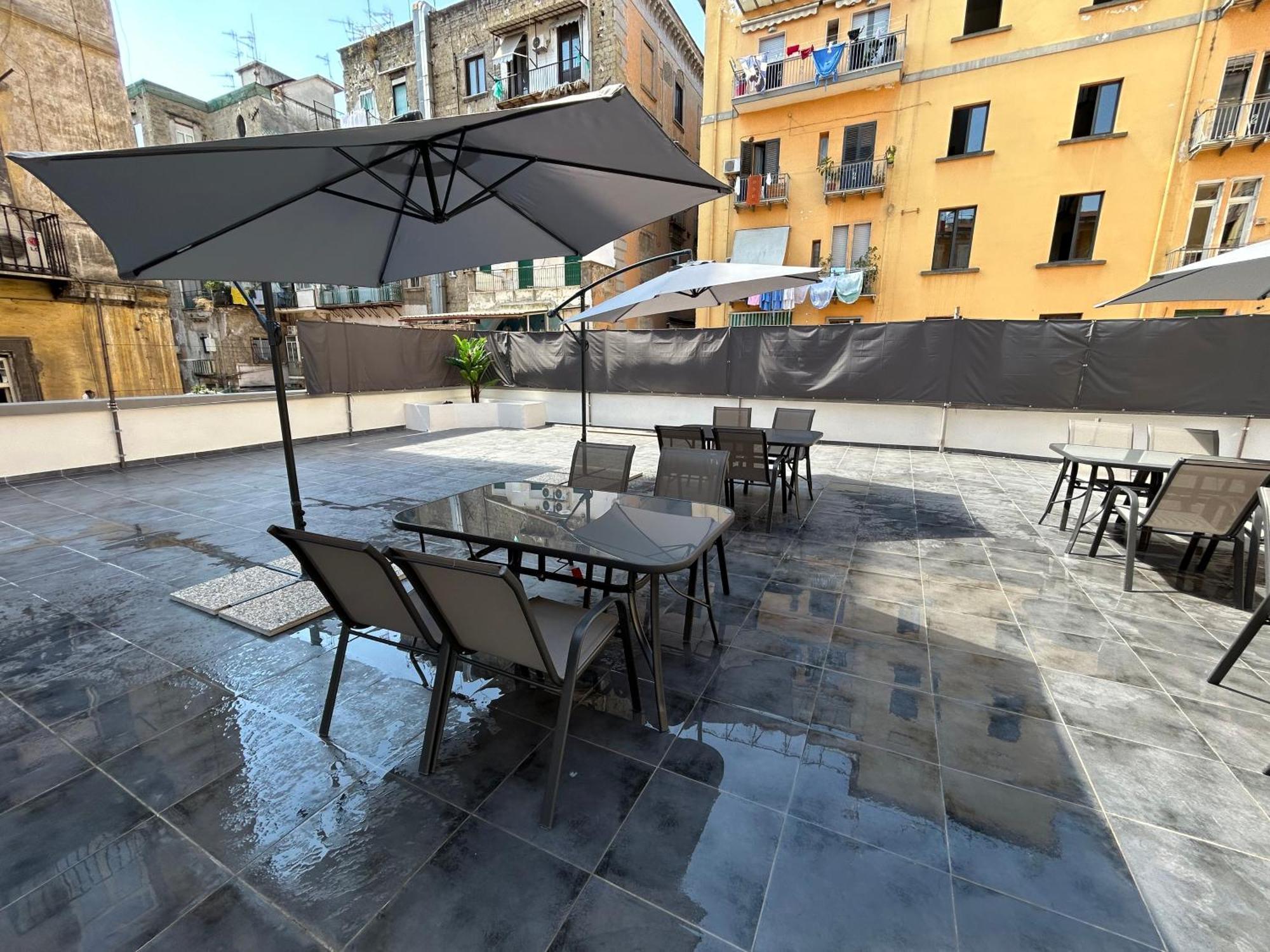 Enjoy Rooms Naples Extérieur photo
