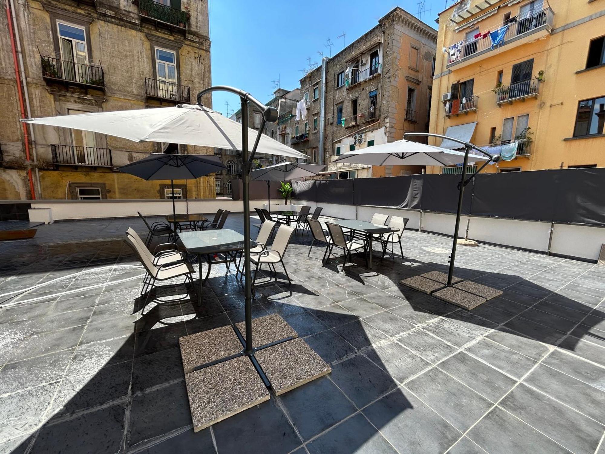 Enjoy Rooms Naples Extérieur photo