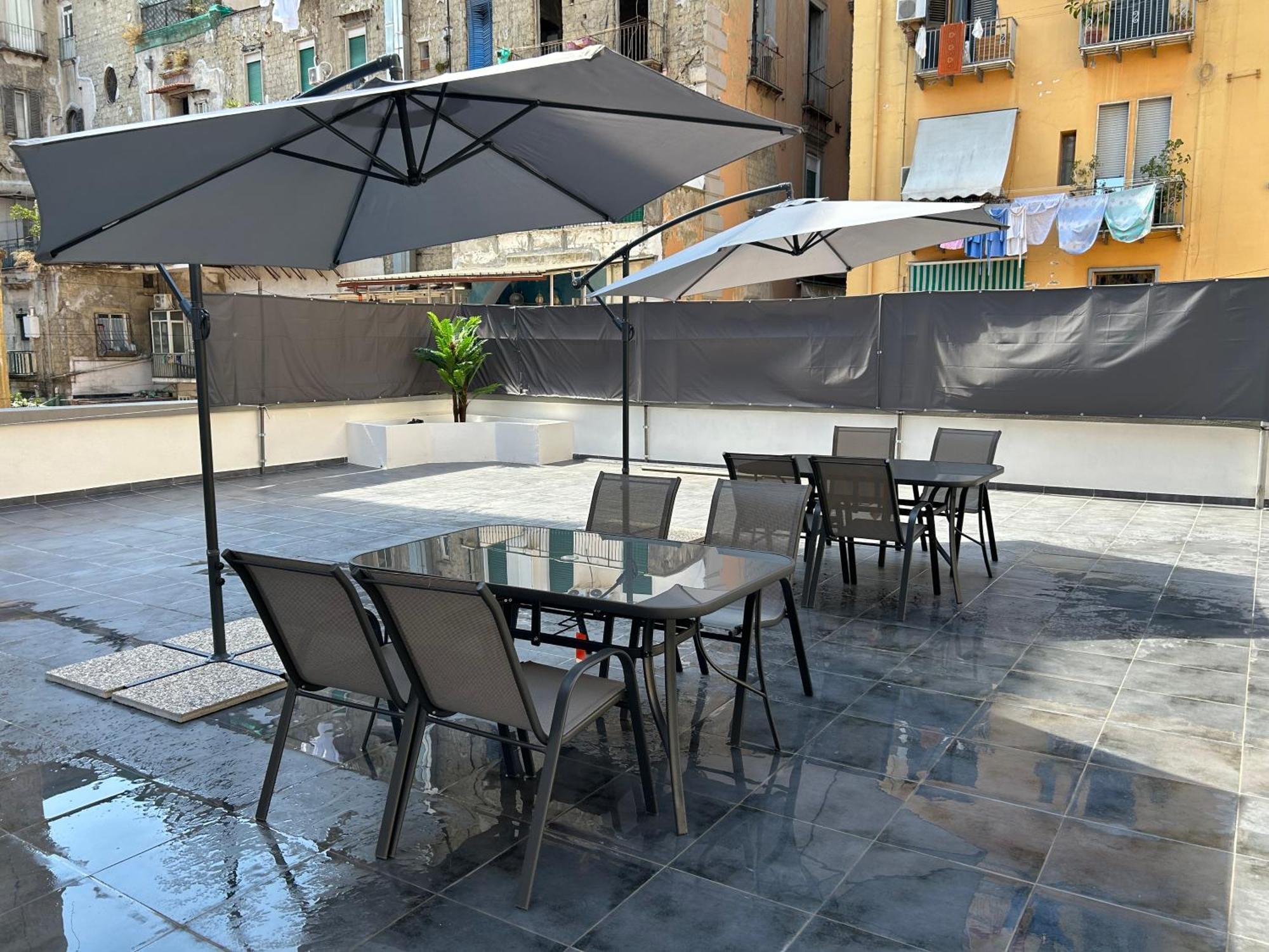 Enjoy Rooms Naples Extérieur photo