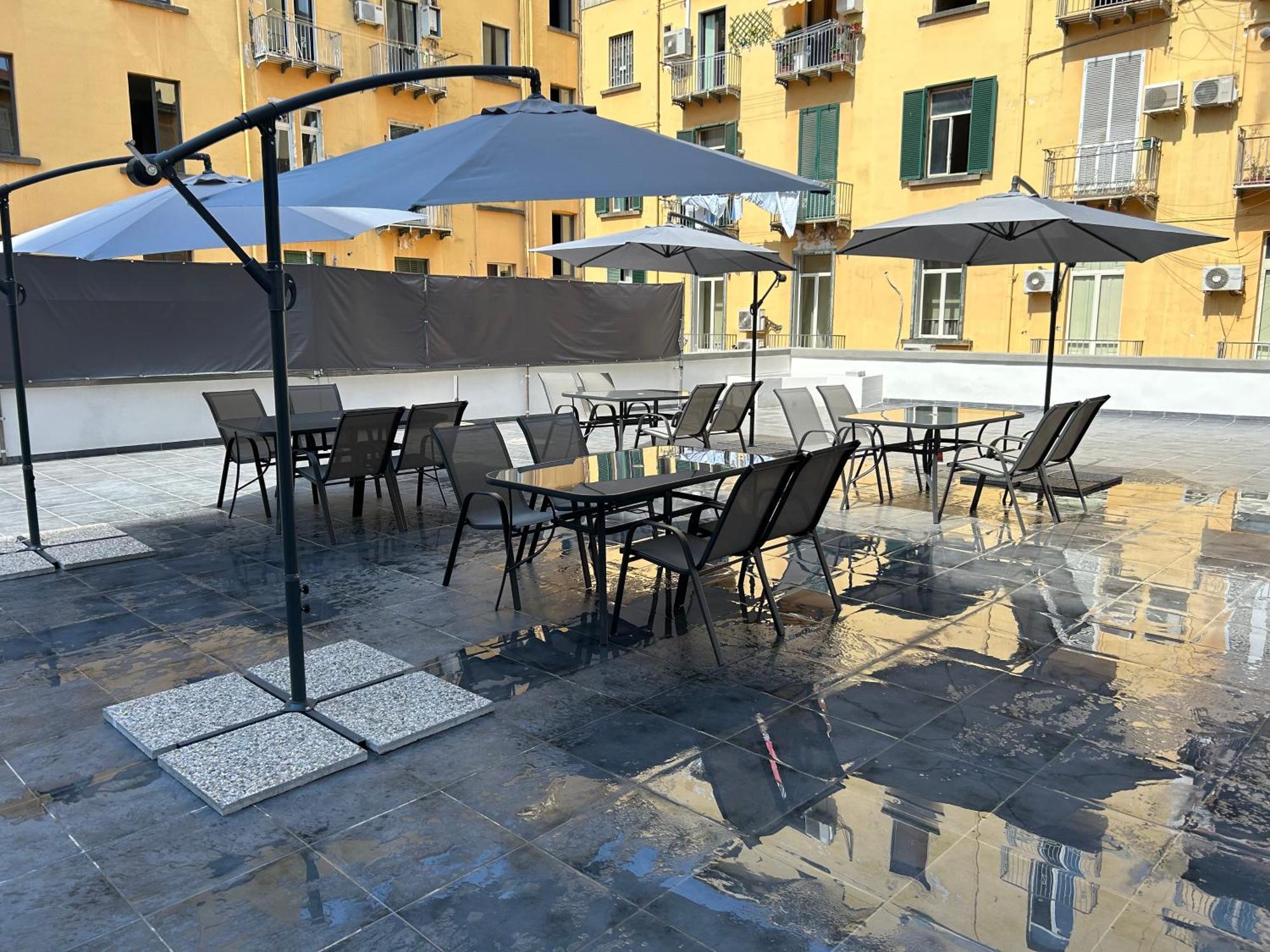 Enjoy Rooms Naples Extérieur photo