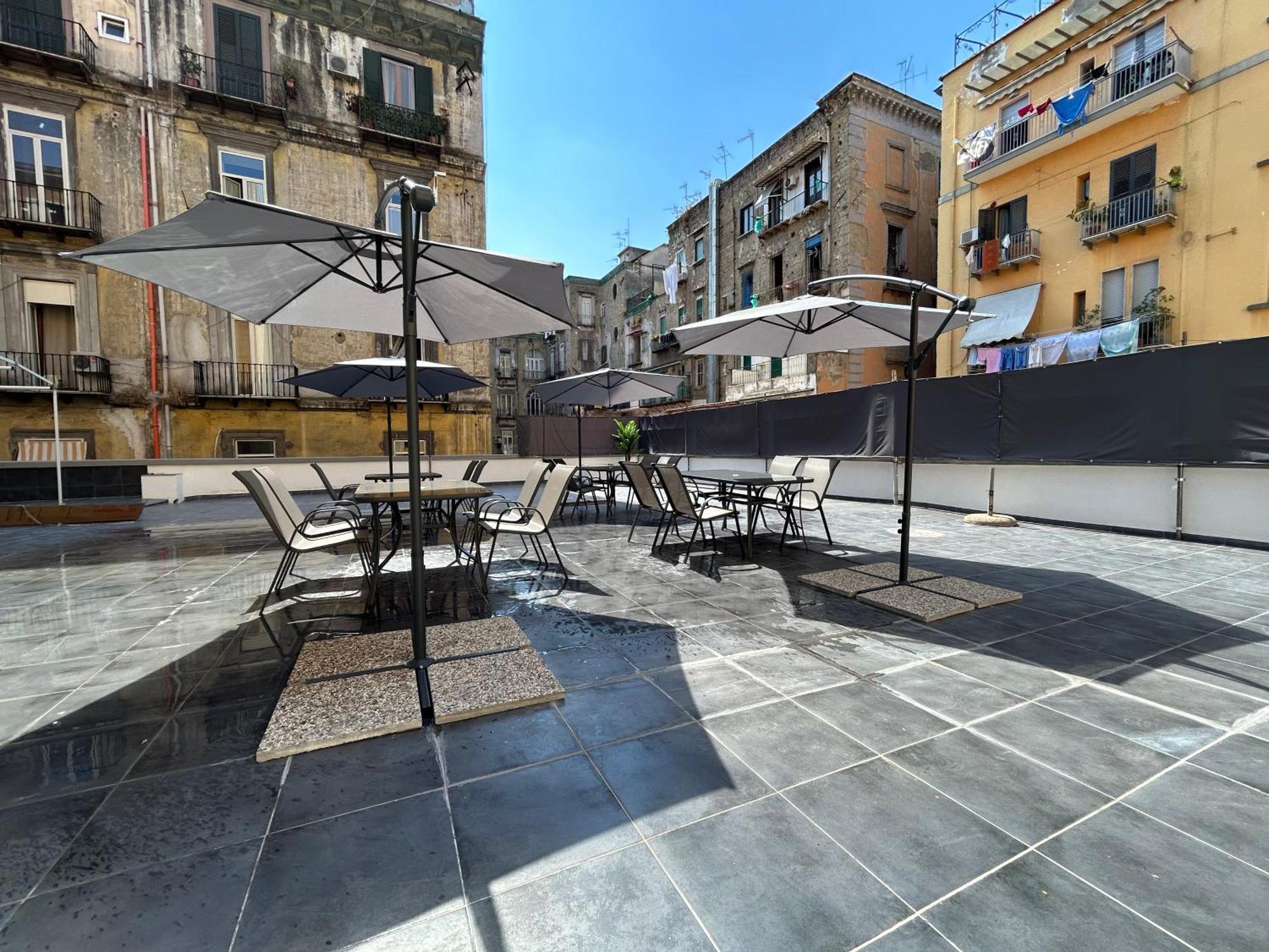 Enjoy Rooms Naples Extérieur photo