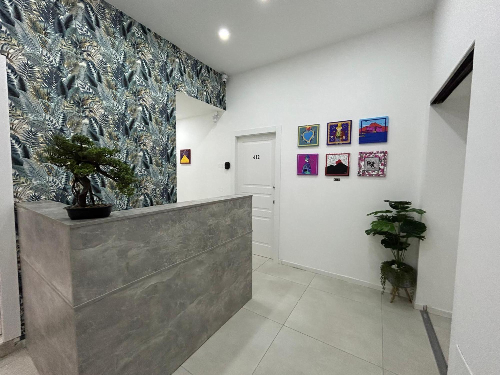 Enjoy Rooms Naples Extérieur photo