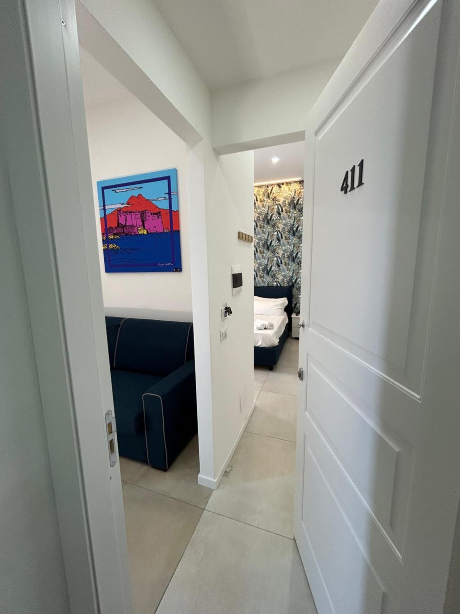 Enjoy Rooms Naples Extérieur photo