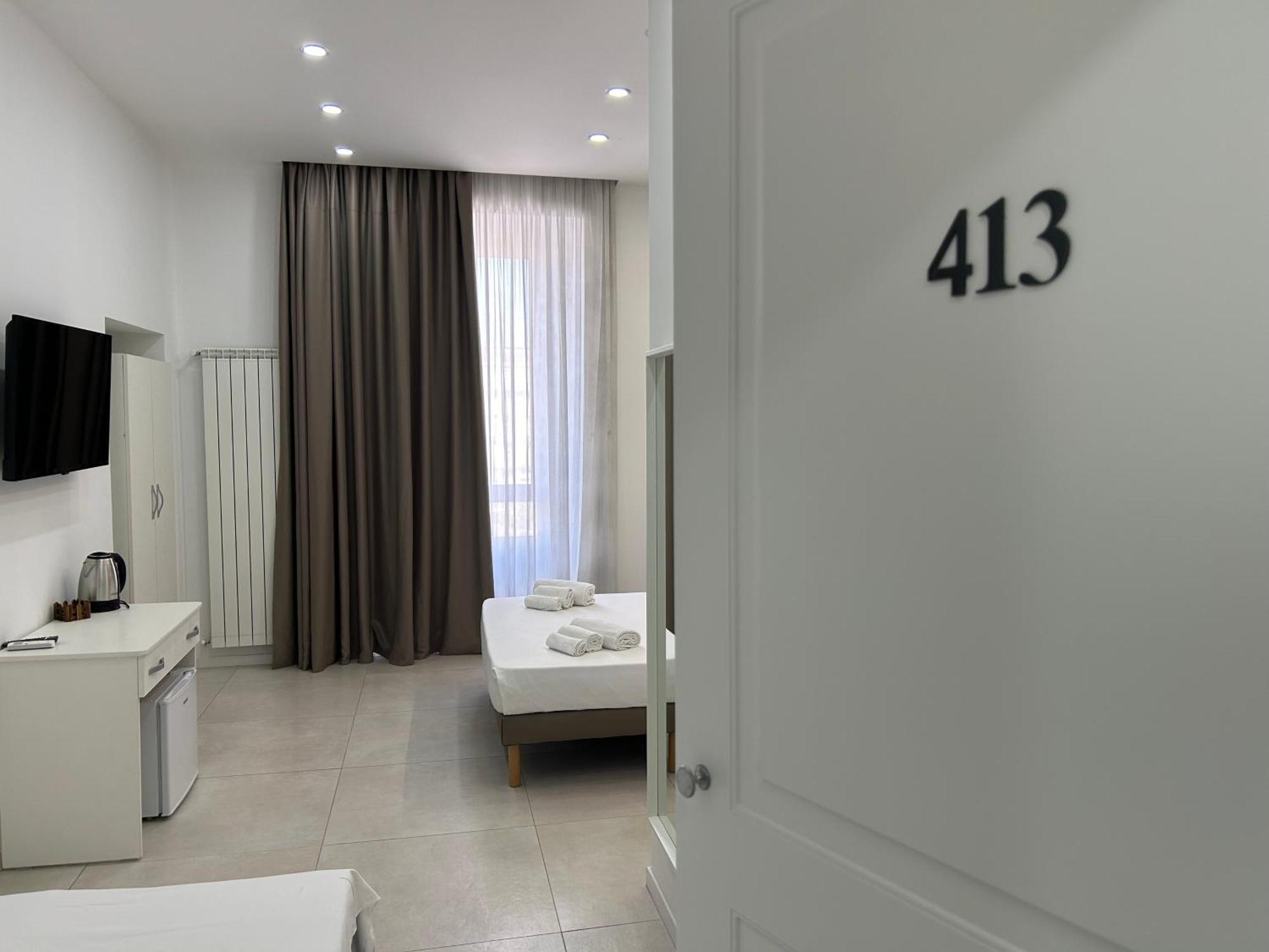 Enjoy Rooms Naples Extérieur photo