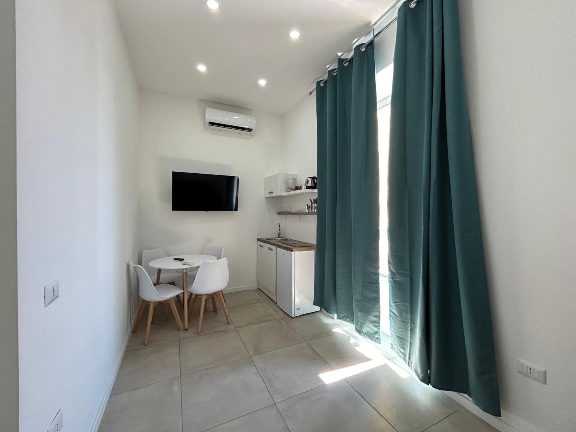 Enjoy Rooms Naples Extérieur photo