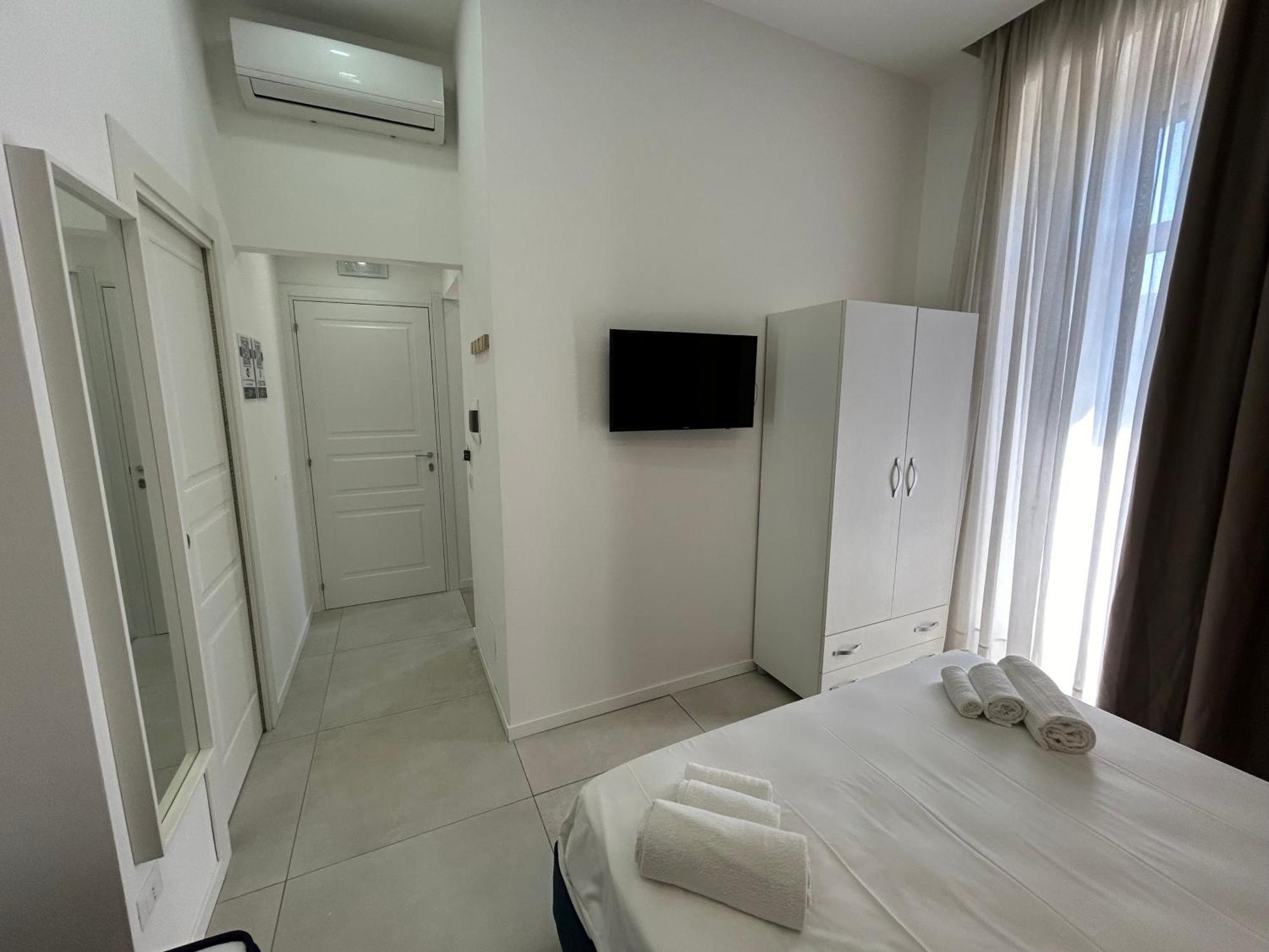 Enjoy Rooms Naples Extérieur photo