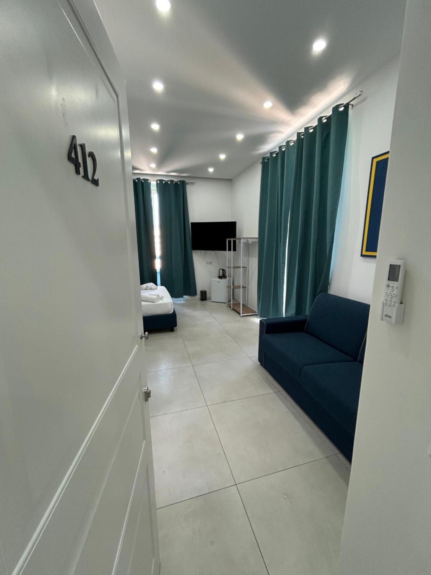 Enjoy Rooms Naples Extérieur photo
