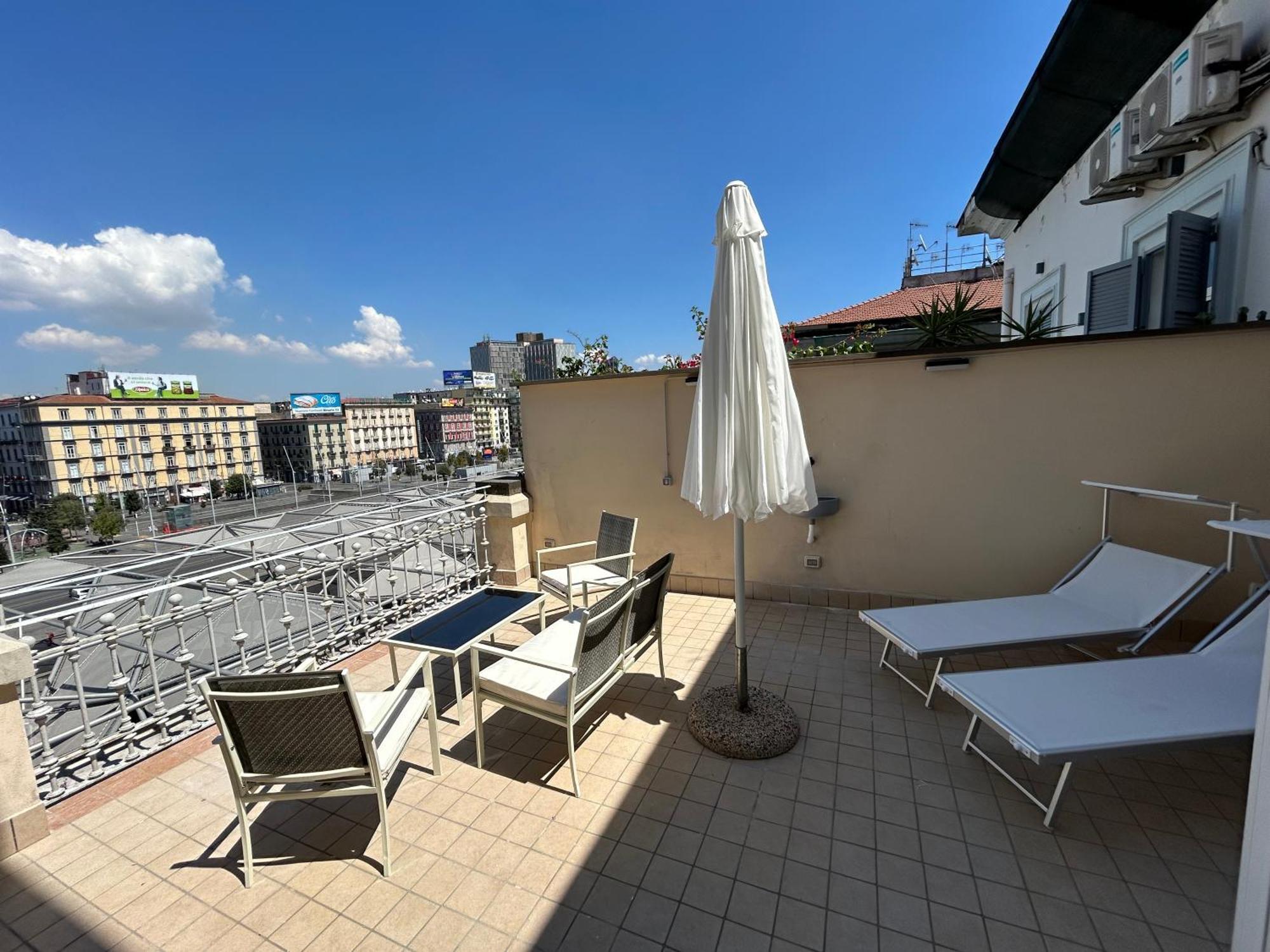 Enjoy Rooms Naples Extérieur photo