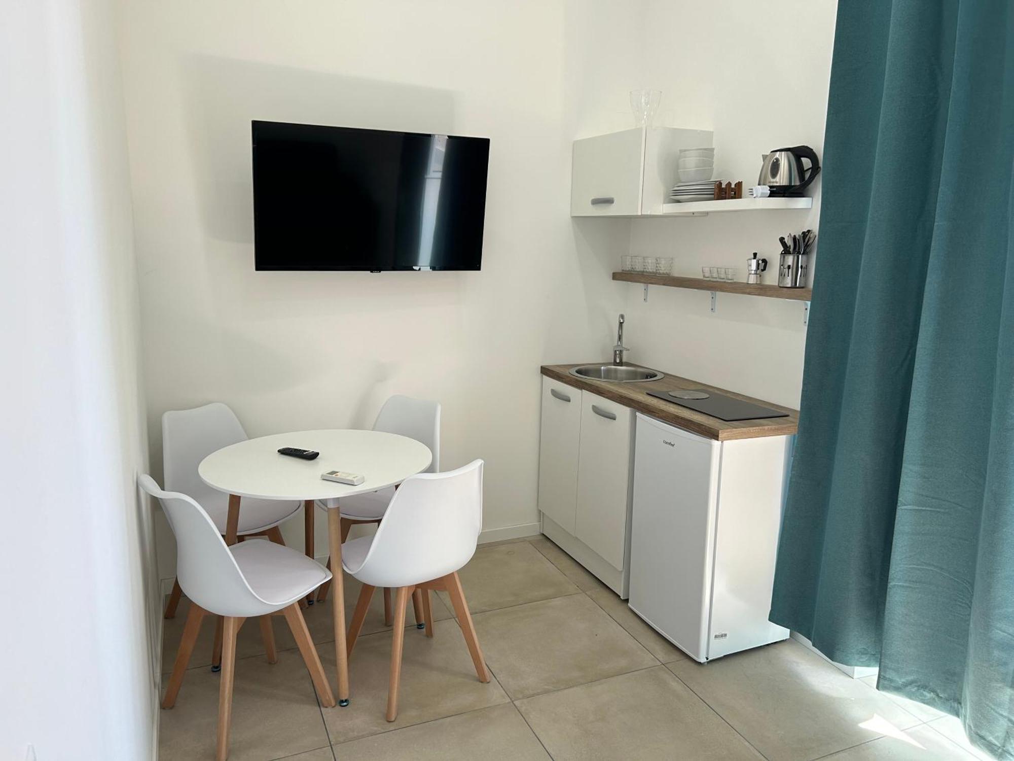 Enjoy Rooms Naples Extérieur photo