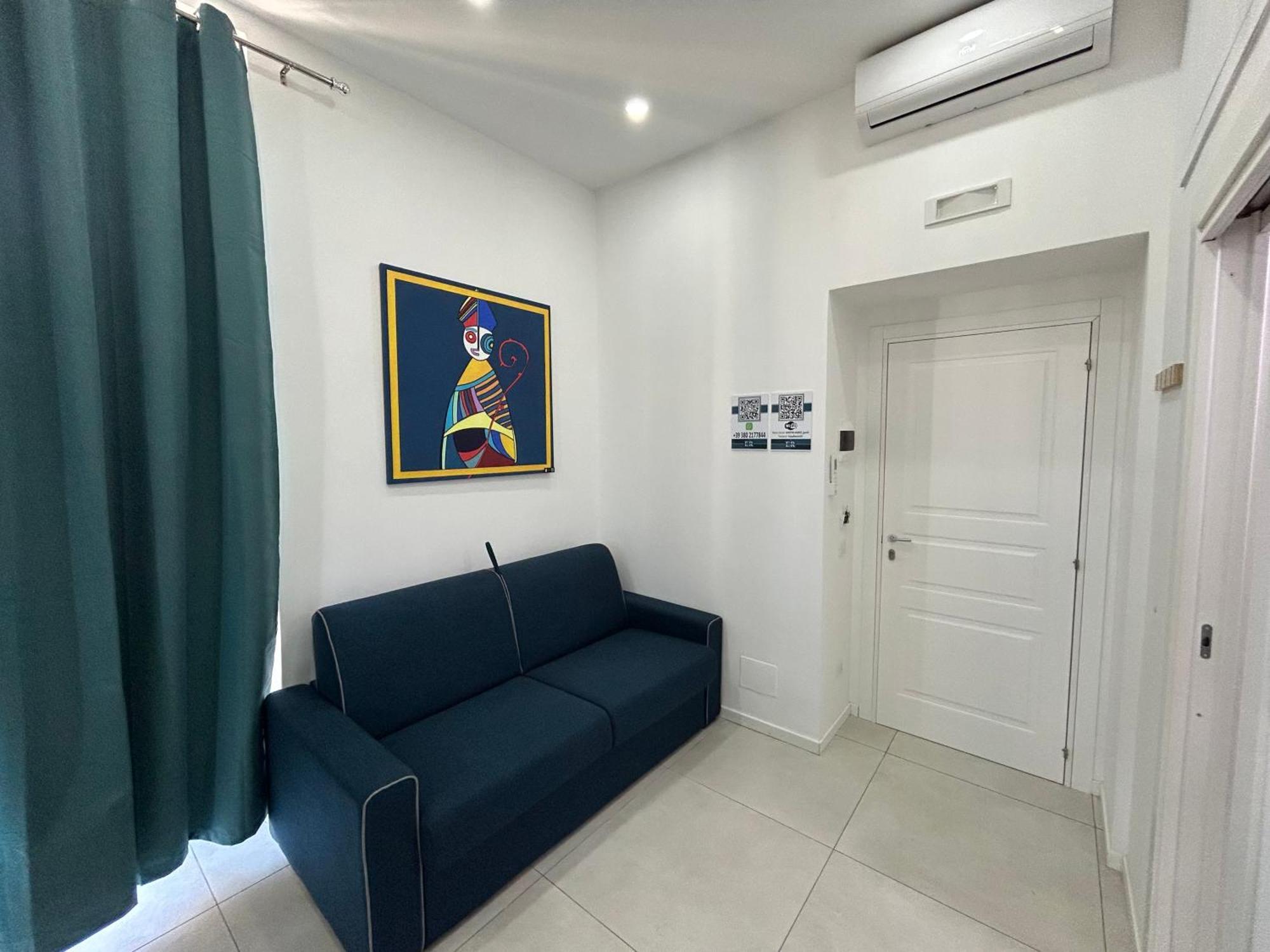 Enjoy Rooms Naples Extérieur photo
