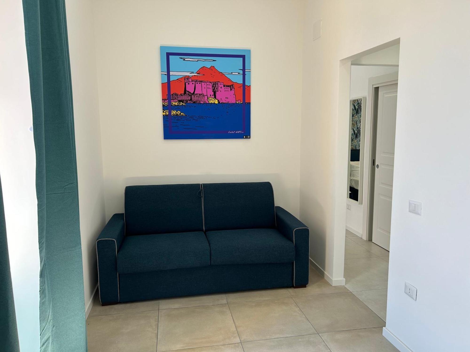 Enjoy Rooms Naples Extérieur photo