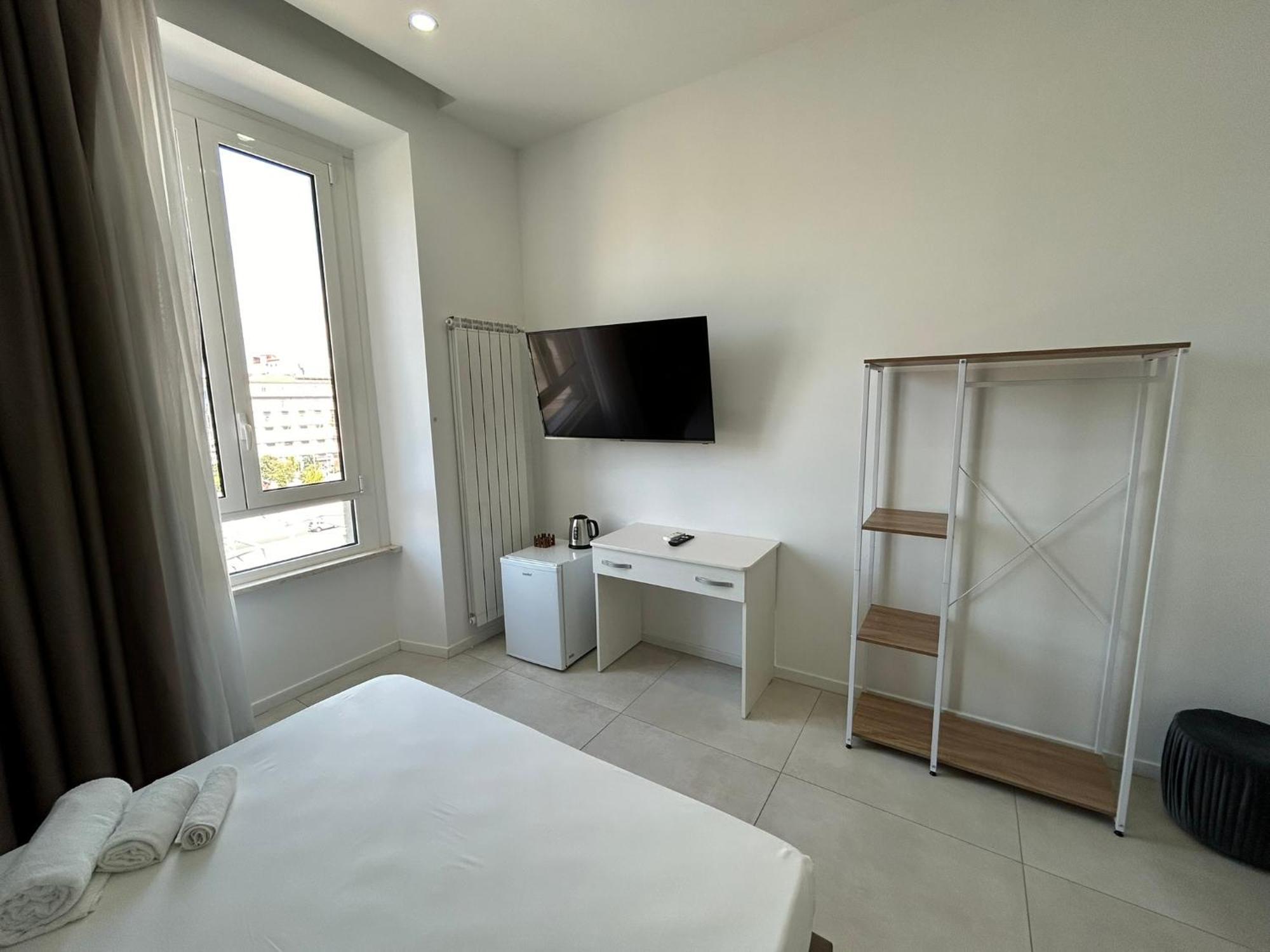 Enjoy Rooms Naples Extérieur photo