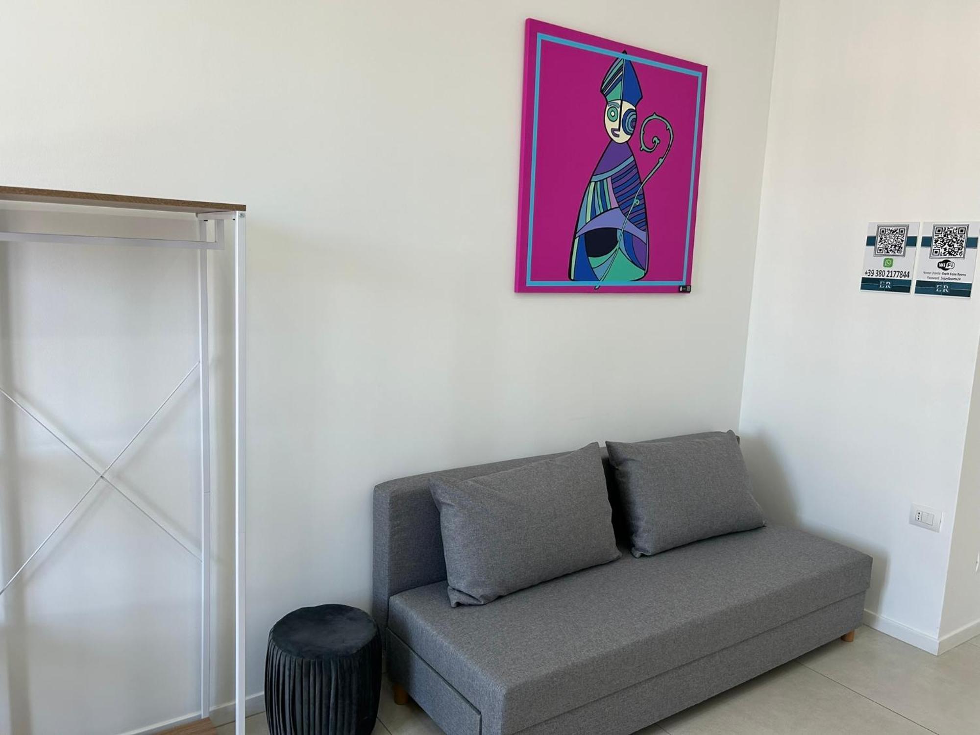 Enjoy Rooms Naples Extérieur photo