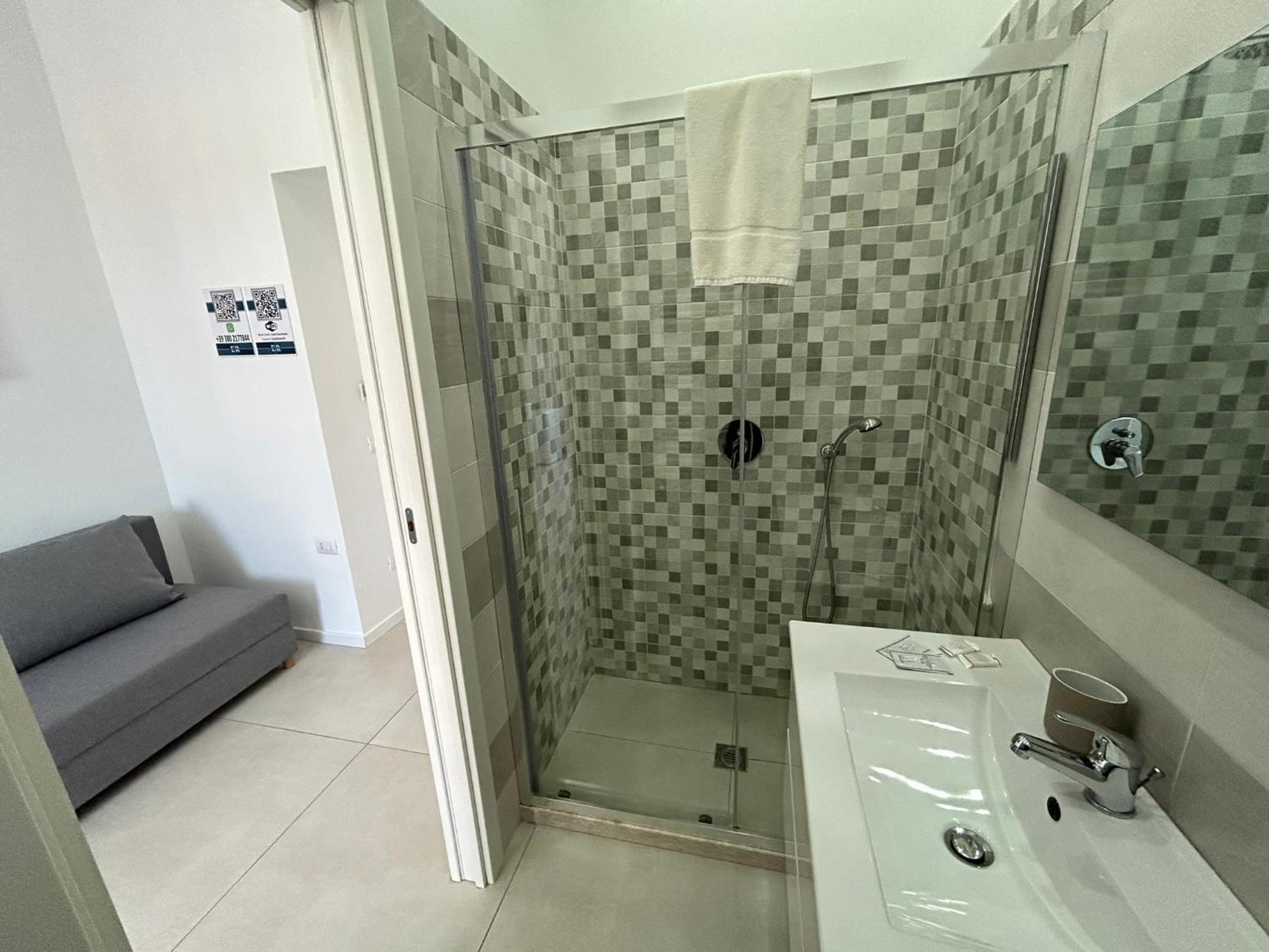 Enjoy Rooms Naples Extérieur photo